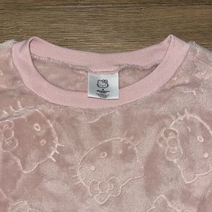 Sanrio Hello Kitty super soft sweater Size Medium